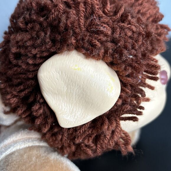 Cabbage patch Kids Koosas 1983 With Cat Shirt Dog - Picture 5 of 10